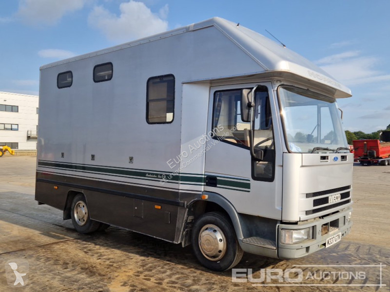 Furgoneta  75E15K