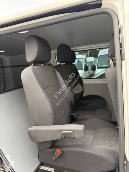 Véhicule utilitaire Volkswagen TRANSPORTER...
