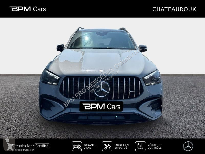 Furgoneta Mercedes GLE 53 AMG 449ch+136ch...