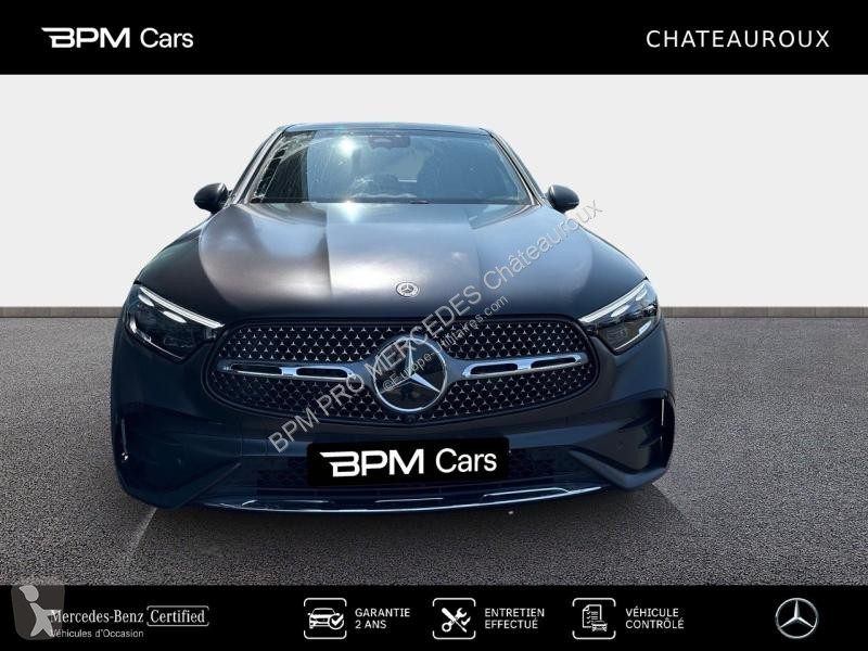 Véhicule utilitaire Mercedes GLC Coupé 220 d...