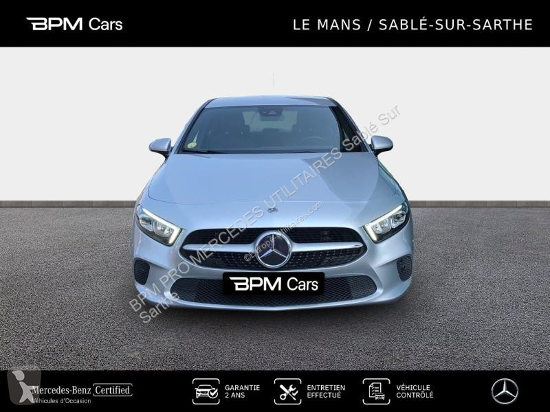 Véhicule utilitaire Mercedes 180 d 116ch...