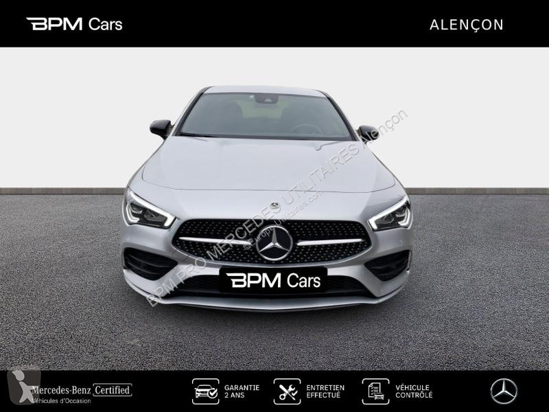 Autoutilitară Mercedes CLA 180 d 2.0 116ch AMG...