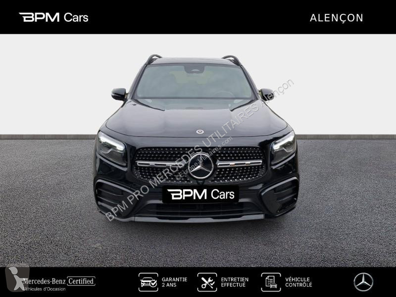 Véhicule utilitaire Mercedes GLB 200 d 150ch...