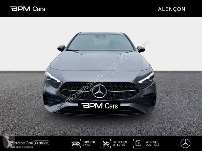 Véhicule utilitaire Mercedes Classe A 200 d...