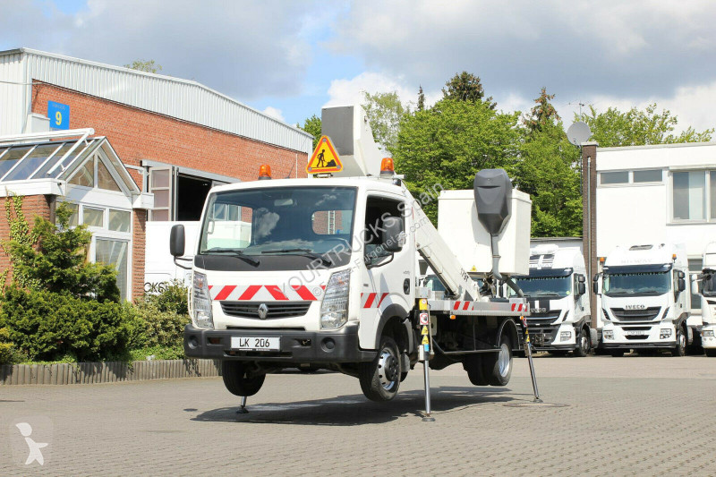 Autoutilitară Renault Bühne GSR 18m 2 Per.Korb...