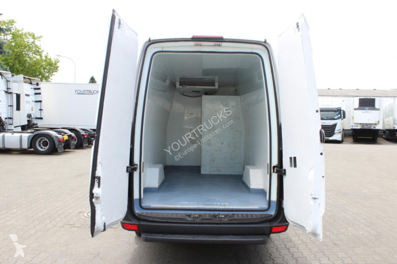 Véhicule utilitaire Volkswagen Maxi Carrier...