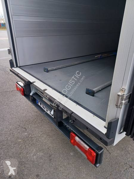 Véhicule utilitaire Iveco