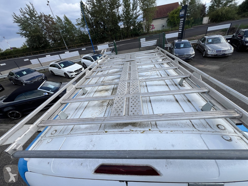 Véhicule utilitaire Ford L2H2 2.2 TDCi 155ch...
