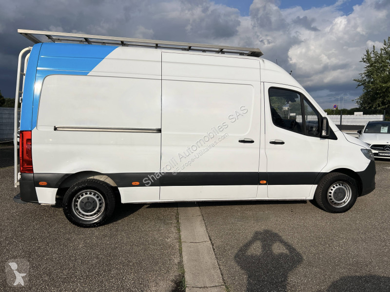 Autoutilitară Mercedes II 314 3T5 CDI 143ch...