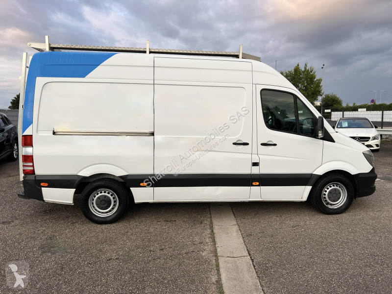 Užitkové vozidlo Mercedes II 313 2.2 CDI 130ch...