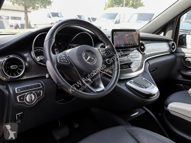 Bedrijfswagen Mercedes