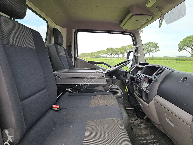 Furgoneta Nissan 400 17tr-Hoogwerker! NT