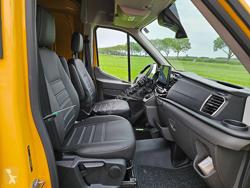 Užitkové vozidlo Ford L3H3 elektr. 68 Kwh E-
