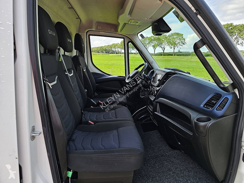 Bedrijfswagen Iveco 35S18 XL ac automaat EURO6