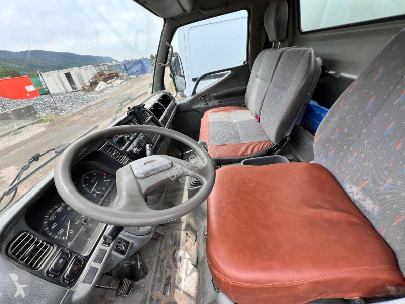 Furgoneta Mitsubishi FB634 D CAMION BENNE (NET...