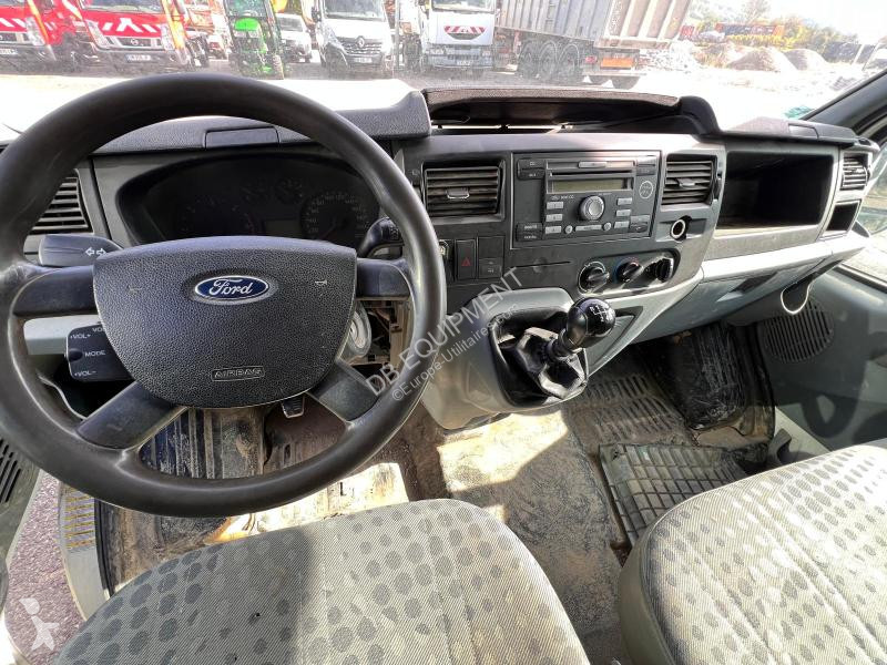 Užitkové vozidlo Ford 2,2L TDCI 140cv Moteur HS