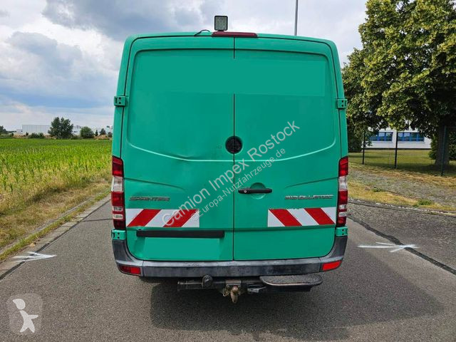Užitkové vozidlo Mercedes 313 4x4 untersetzt,...