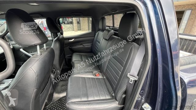 Užitkové vozidlo Mercedes X -Klasse 250 d...