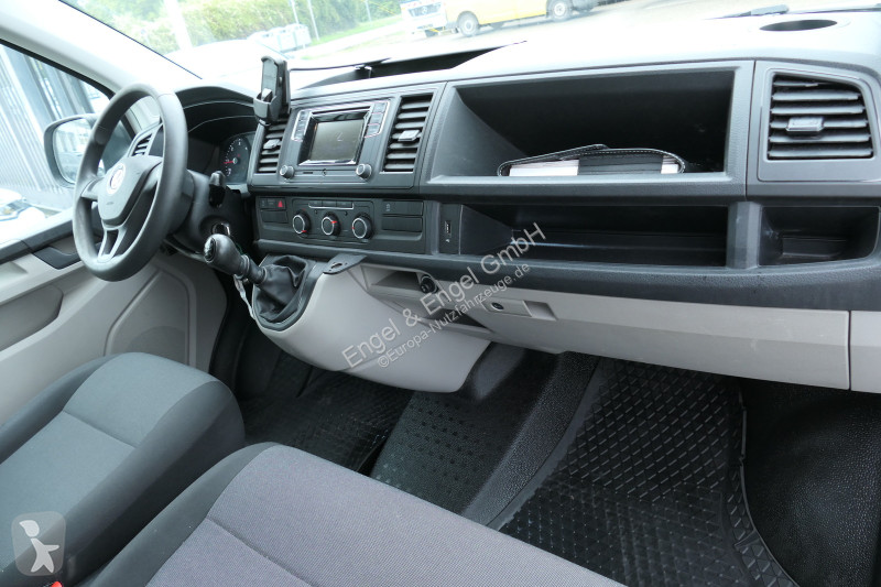 Nyttofordon Volkswagen T6 Transporter 2.0 TDI...