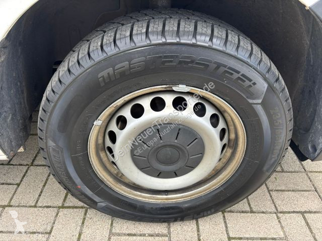 Véhicule utilitaire MAN 3.140 MAXI OHNE...
