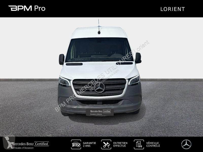 Užitkové vozidlo Mercedes Fg 319 CDI 37 3T5 Pro...