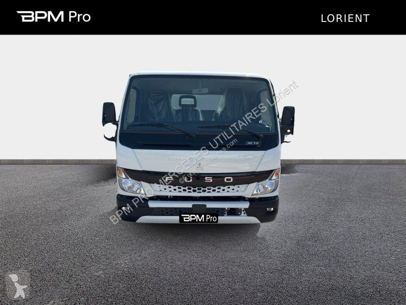 Furgoneta Fuso CCb 3C15 Empattement 28