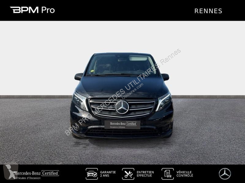 Užitkové vozidlo Mercedes Vito Fg  Mixto...
