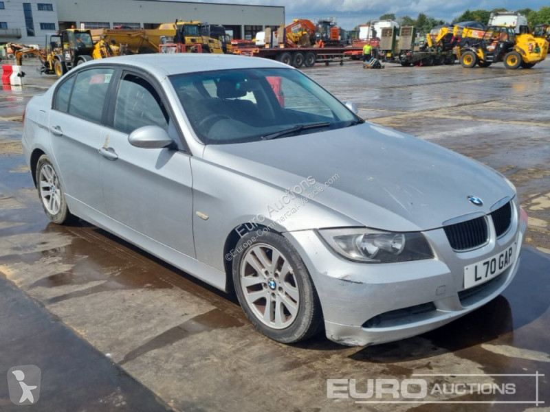 Veicolo commerciale  320D