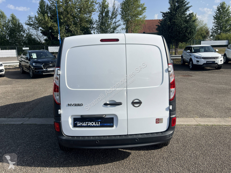 Furgoneta Nissan 1.5 DCI 95ch 1erMain Clim...