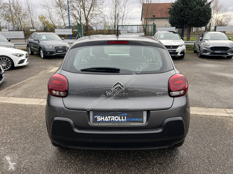 Užitkové vozidlo Citroën CTTE 1.5 BlueHDi 100ch...