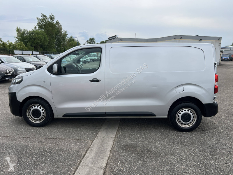 Užitkové vozidlo Citroën III M 2.0 BlueHDi...