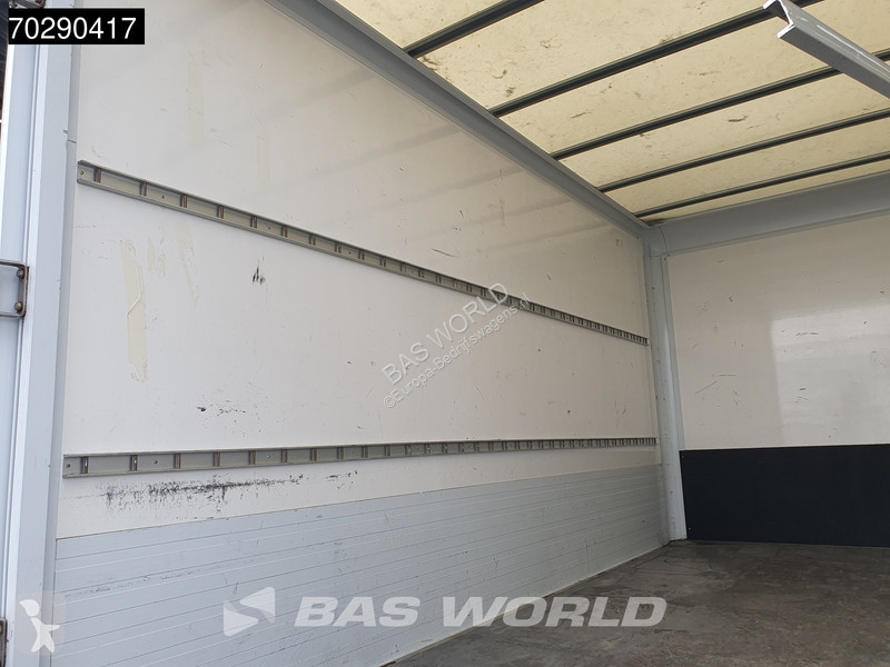Veicolo commerciale Iveco 35S16 Automaat...