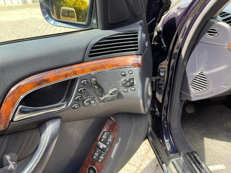 Bedrijfswagen Mercedes