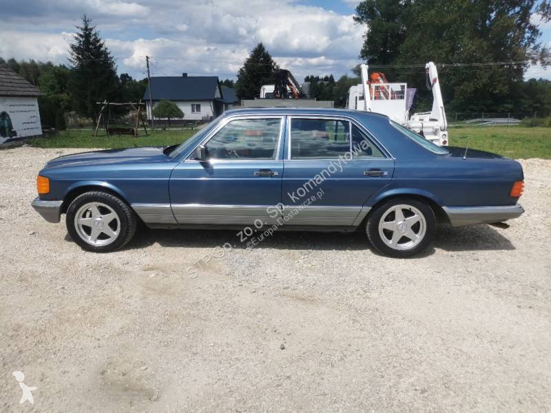Furgoneta Mercedes