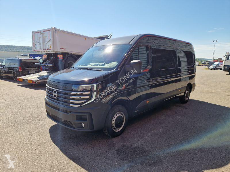 Furgoneta Nissan L3H2 150