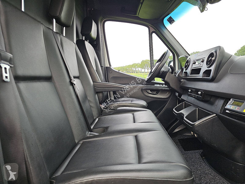 Autoutilitară Mercedes 316 koelwagen EURO6