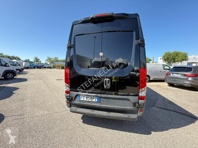 Nyttofordon Iveco DAILY 35S21A8 V/P
