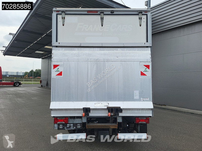 Veicolo commerciale Iveco 35C16 3.0L Bakwagen...