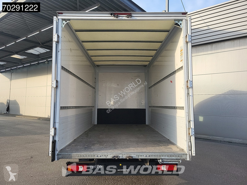 Autoutilitară Iveco 35S16 Automaat Bakwagen...