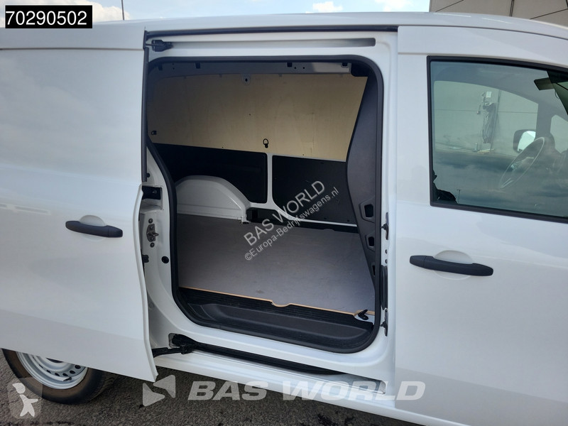 Furgoneta Mercedes L2H1 Airco Cruise Camera...
