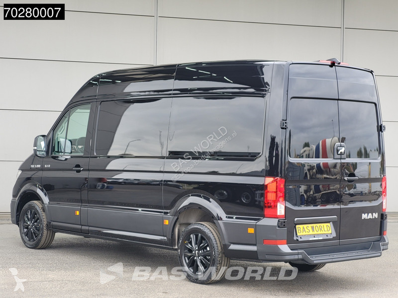 Furgoneta MAN 4x4 Automaat 2025 Facelift L3H3...