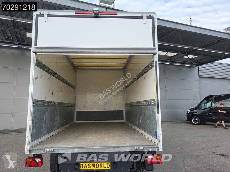 Furgoneta MAN Laadklep Automaat Bakwagen Airco...