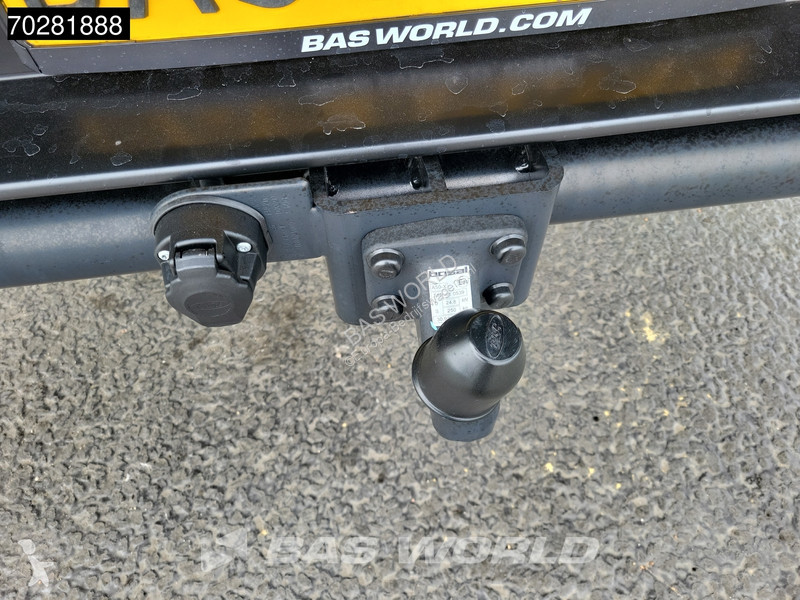 Furgoneta Ford 170pk Automaat Dubbel Cabine...