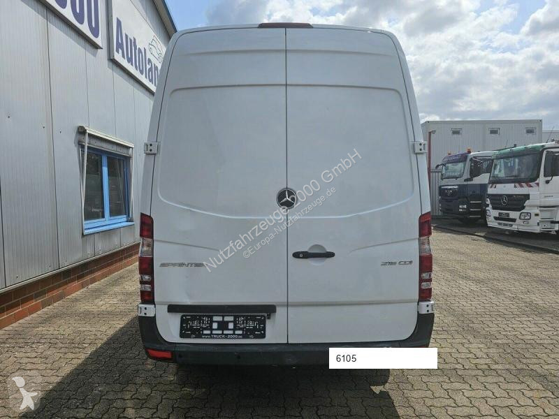 Veicolo commerciale Mercedes