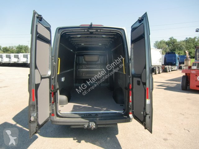 Autoutilitară MAN TGE 3.160 L4H3 160Ps, Klima,...