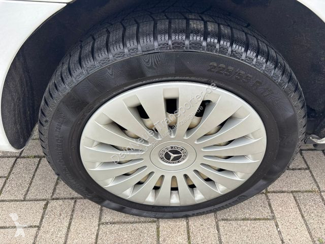 Užitkové vozidlo Mercedes V...