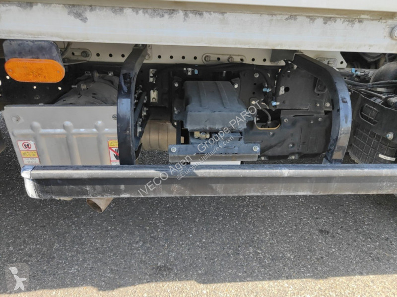 Véhicule utilitaire Fuso 3C15 Empattement 34
