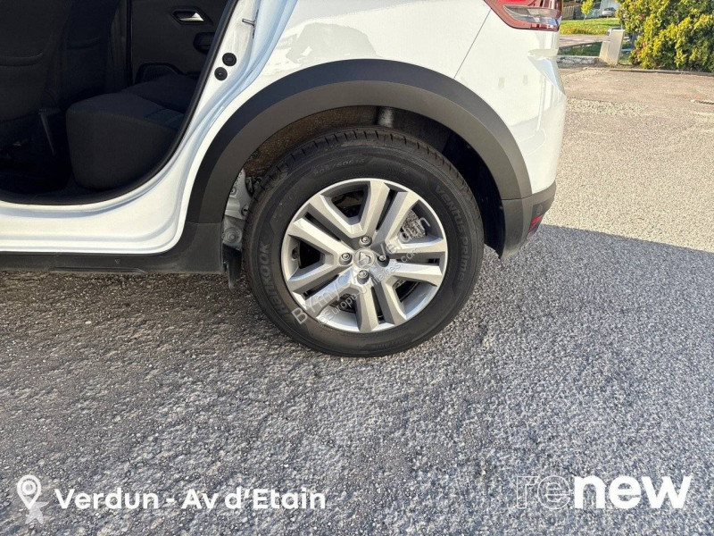 Veículo utilitário Dacia Sandero ECO-G 100 - 22