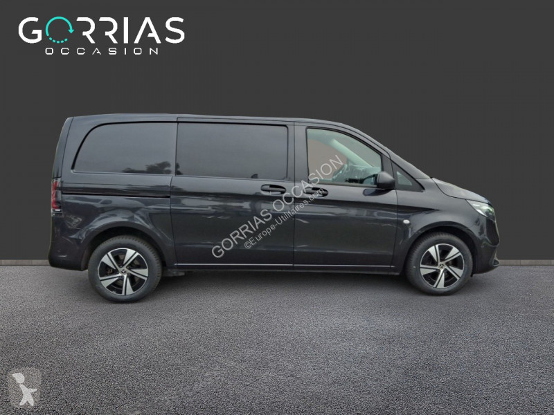 Furgoneta Mercedes VITO FG 119 CDI COMPACT...