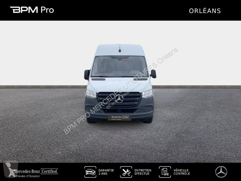 Véhicule utilitaire Mercedes Fg 315 CDI 37 3T5...